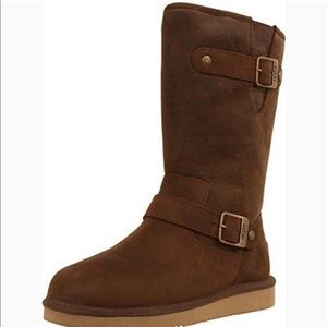 NWOT UGG AUSTRALIA SUTTER BOOTS